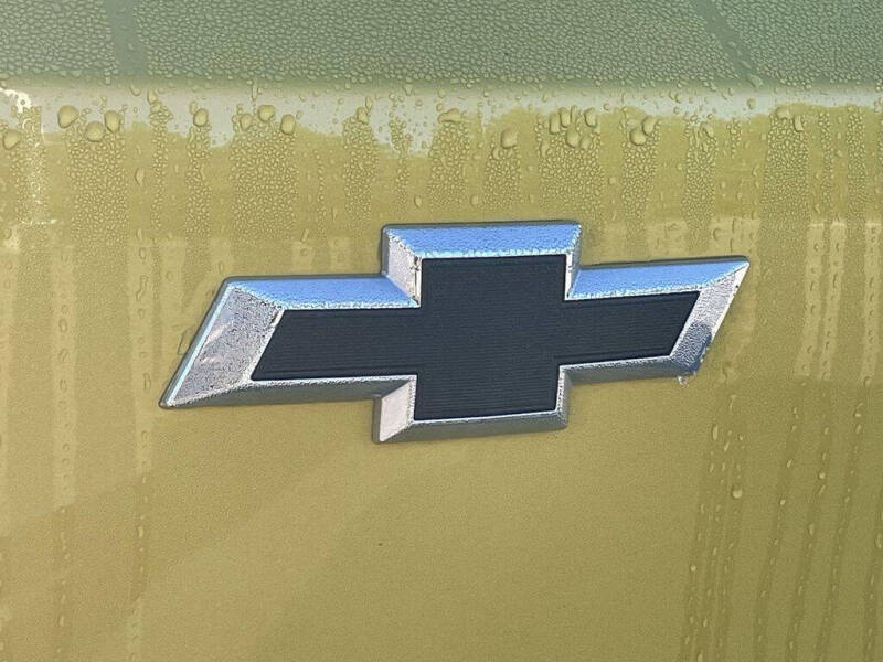 2024 Chevrolet TrailBlazer RS