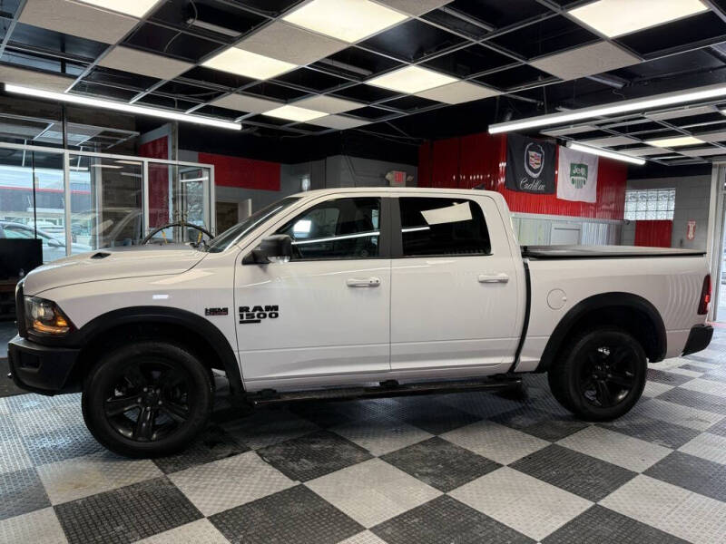 2022 RAM 1500 Classic Warlock