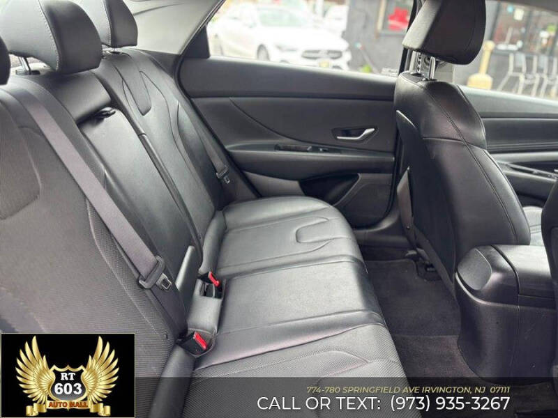 2021 Hyundai Elantra