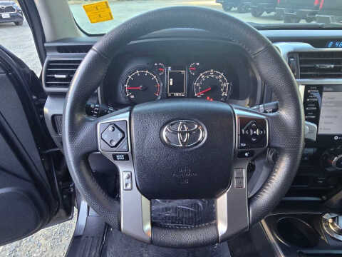 2023 Toyota 4Runner SR5