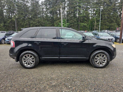 2008 Ford Edge Limited