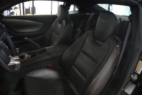 2011 Chevrolet Camaro SS