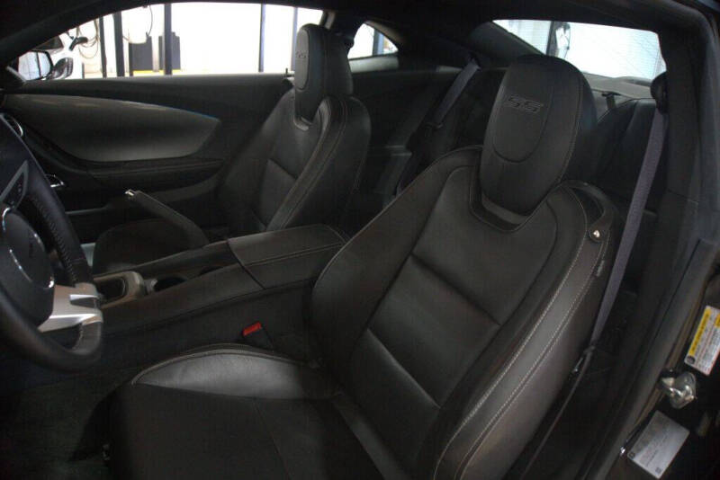 2011 Chevrolet Camaro SS