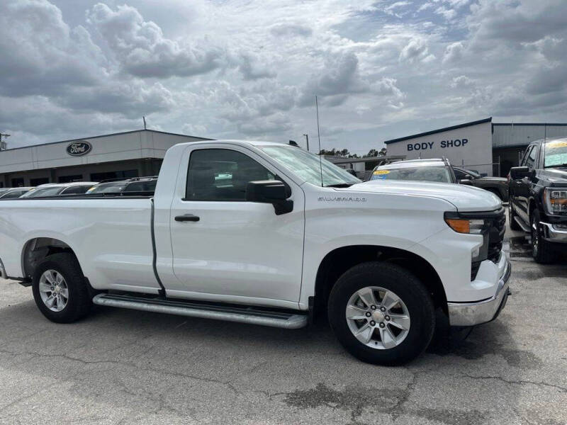 2025 Chevrolet Silverado 1500 Work Truck