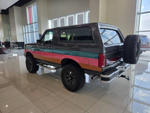 1990 Ford Bronco XLT