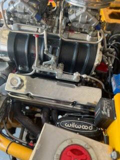 1977 Chevrolet Monza