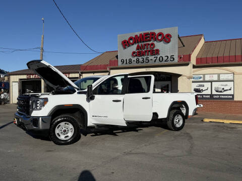 2021 GMC Sierra 2500HD