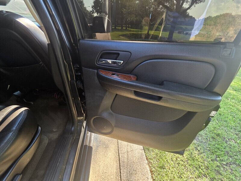 2009 Chevrolet Suburban