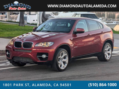 2008 BMW X6