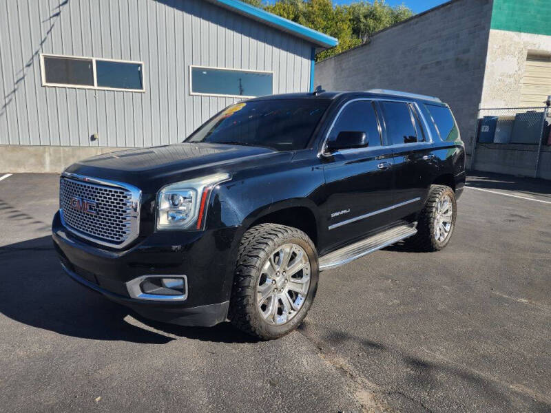 2015 GMC Yukon Denali