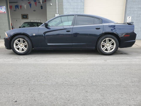 2011 Dodge Charger Rallye Plus
