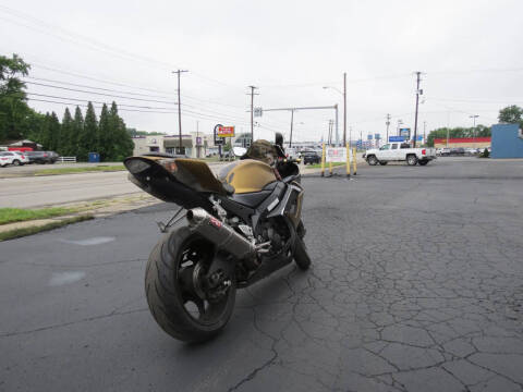 2006 Suzuki GSX-R1000K6