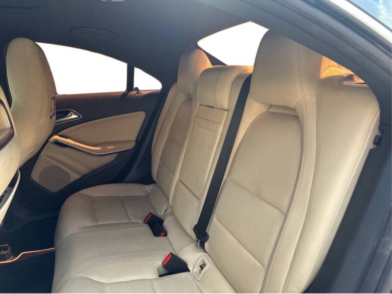 2017 Mercedes-Benz CLA CLA 250