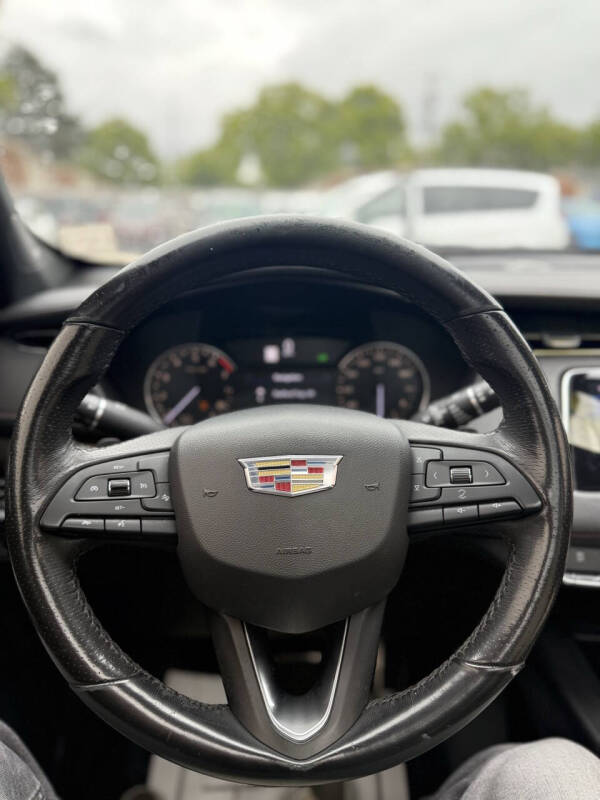 2019 Cadillac XT4 Sport