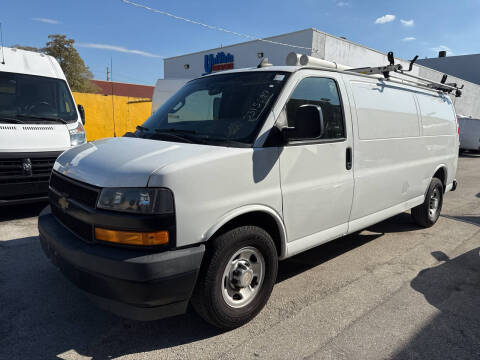 2019 Chevrolet Express 2500