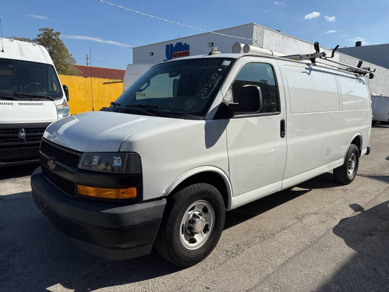 2019 Chevrolet Express 2500