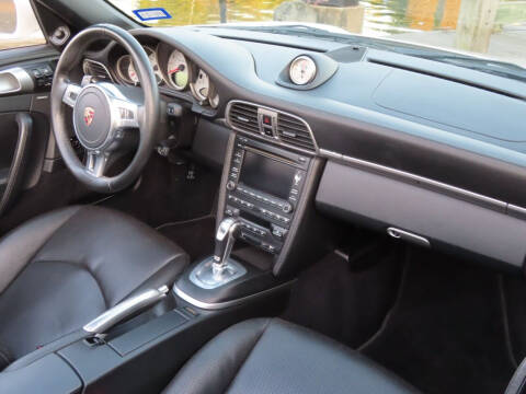2012 Porsche 911 Turbo S