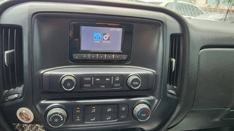 2015 Chevrolet Silverado 1500 Work Truck