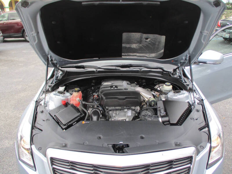 2017 Cadillac ATS 2.0T Luxury