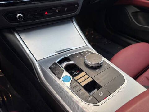 2023 BMW i4 eDrive40 Gran Coupe