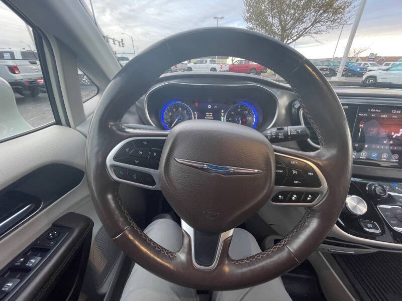 2019 Chrysler Pacifica Touring L Plus