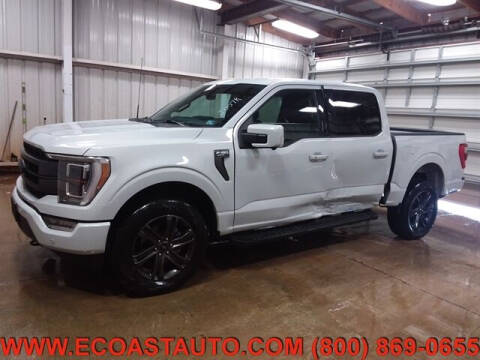 2022 Ford F-150 for sale at East Coast Auto Source Inc. in Bedford VA