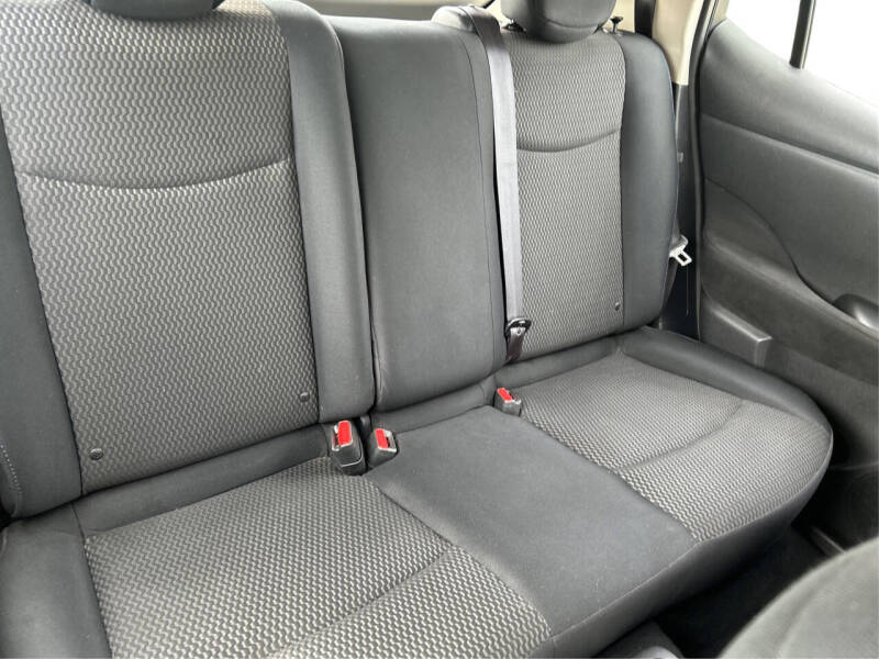 2015 Nissan LEAF