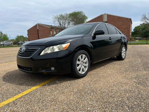 2007 Toyota Camry for sale at Simple Auto Sales LLC in Lafayette LA