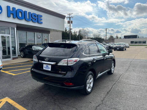2011 Lexus RX 350