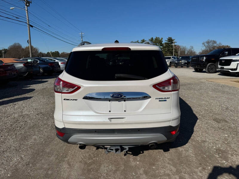 2014 Ford Escape Titanium photo 6