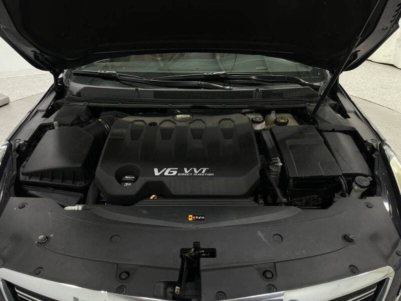 2019 Cadillac XTS Luxury