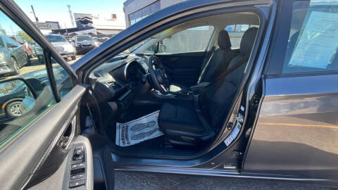 2018 Subaru Impreza Premium