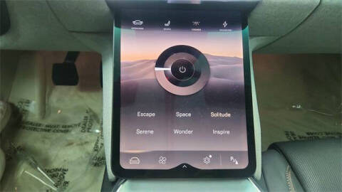 2024 Lucid Air Touring