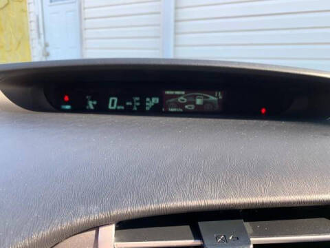 2012 Toyota Prius Plug-in Hybrid Advanced