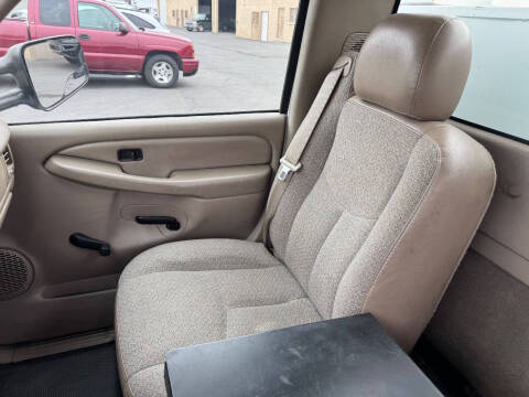 2005 Chevrolet Silverado 2500HD