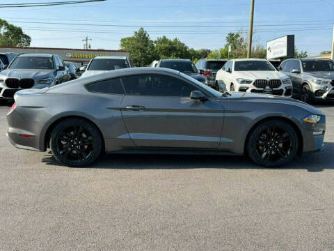 2021 Ford Mustang