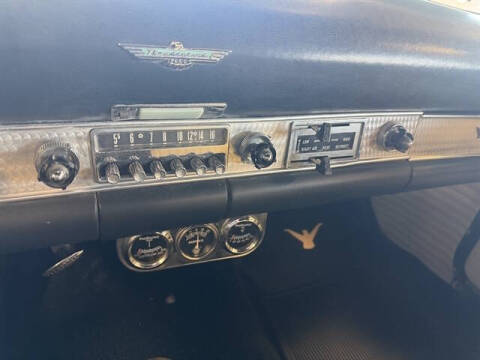 1955 Ford Thunderbird