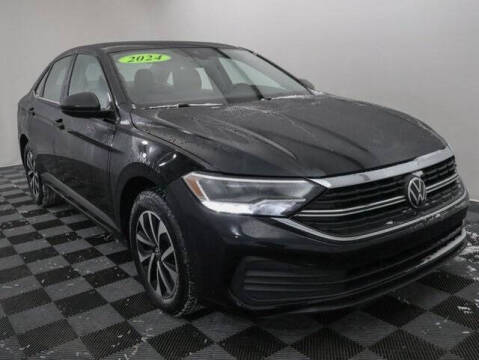 2024 Volkswagen Jetta S