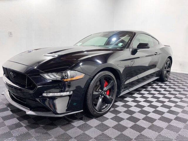 2021 Ford Mustang GT