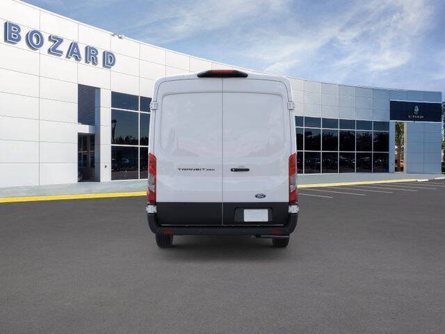 2026 Ford Transit 250