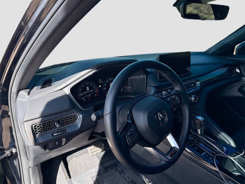 2025 Acura Integra w/A-SPEC