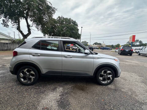 2021 Hyundai Venue SEL