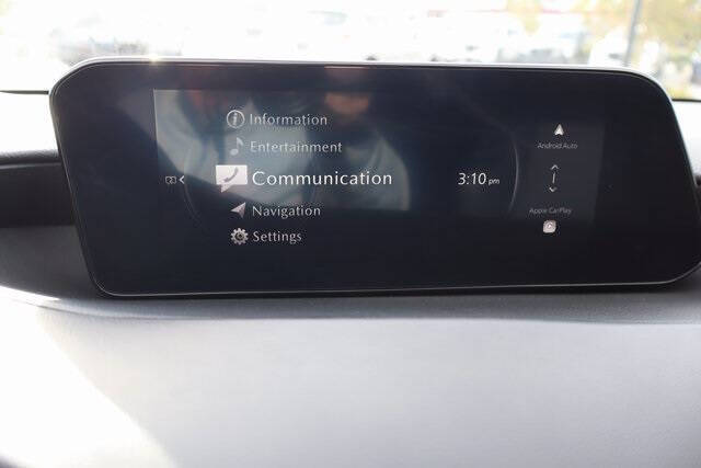 2025 Mazda Mazda3 Hatchback 2.5 S Select Sport