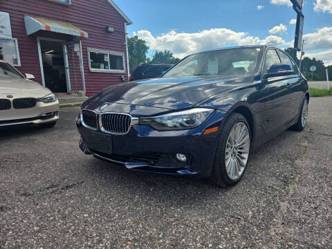 2015 BMW 3 Series for sale at Hwy 13 Motors in Wisconsin Dells WI