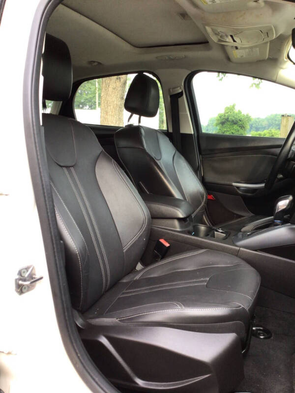 2012 Ford Focus Titanium