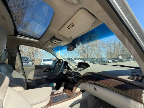 2013 Acura MDX SH-AWD w/Tech