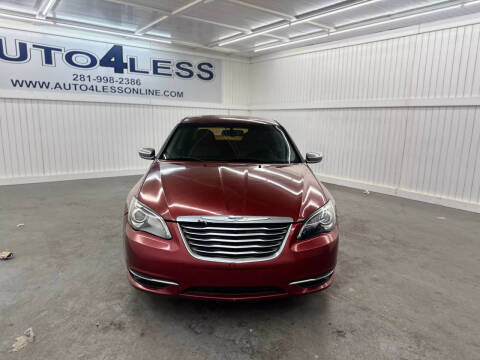 2012 Chrysler 200 Limited