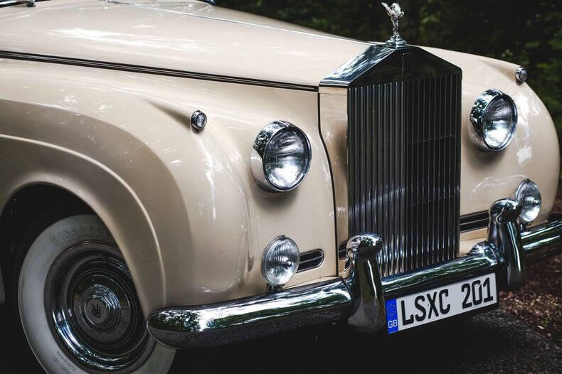1961 Rolls-Royce SILVER CLOUD LWB