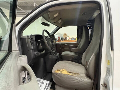 2014 GMC Savana 1500