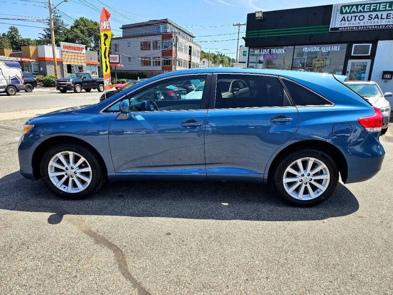 2012 Toyota Venza LE